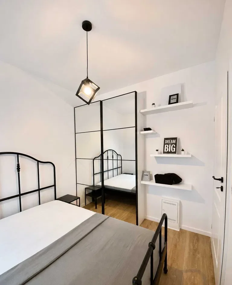 Nowoczesne 2 pokoje | SOHO | Balkon | Dworzec Wschodni | SWPS - zdjęcie 5