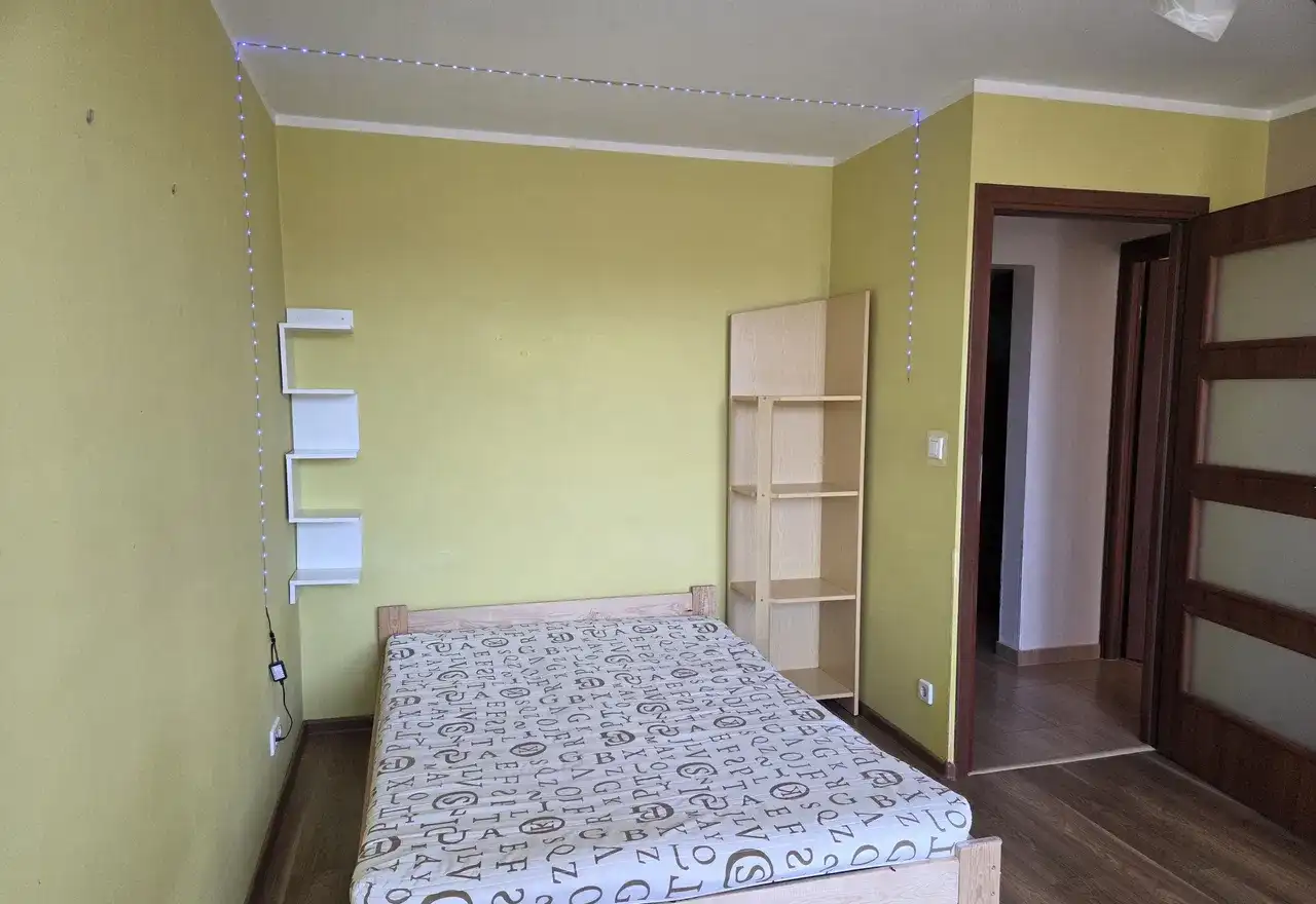 Wynajmę 2-pokojowe mieszkanie z balkonem na os. Złote Łany - zdjęcie 6