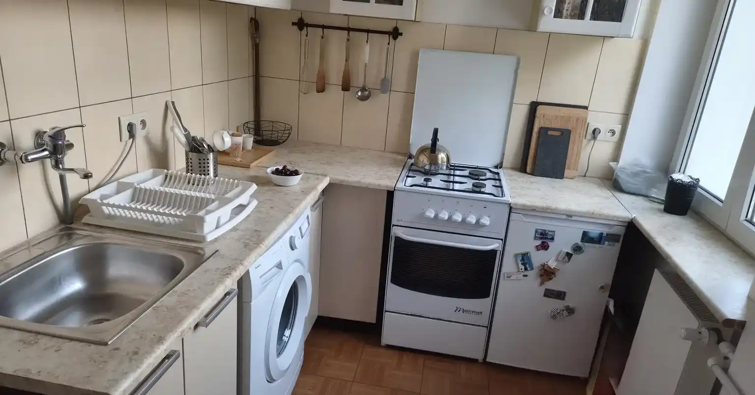 Mieszkanie 36m Ochota przy parku Szczęśliwickim - zdjęcie 9