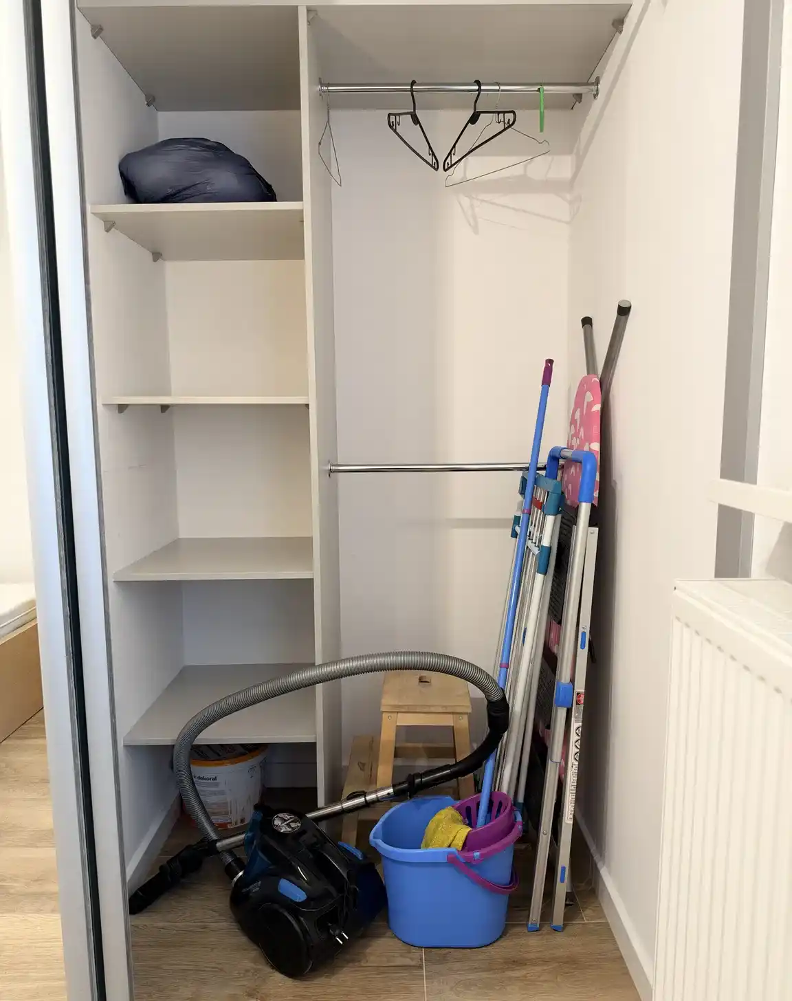 2 pokoje 50 m², garaż w cenie, 2 klimatyzacje, loggia, 5 min do SKM - zdjęcie 8