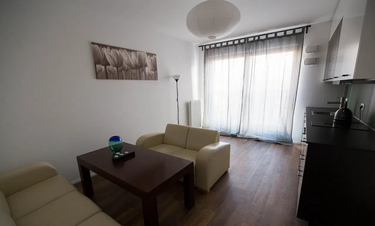 Port Praski, Okrzei | 39 m² | balkon | metro M2 | bez prowizji - zdjęcie 4