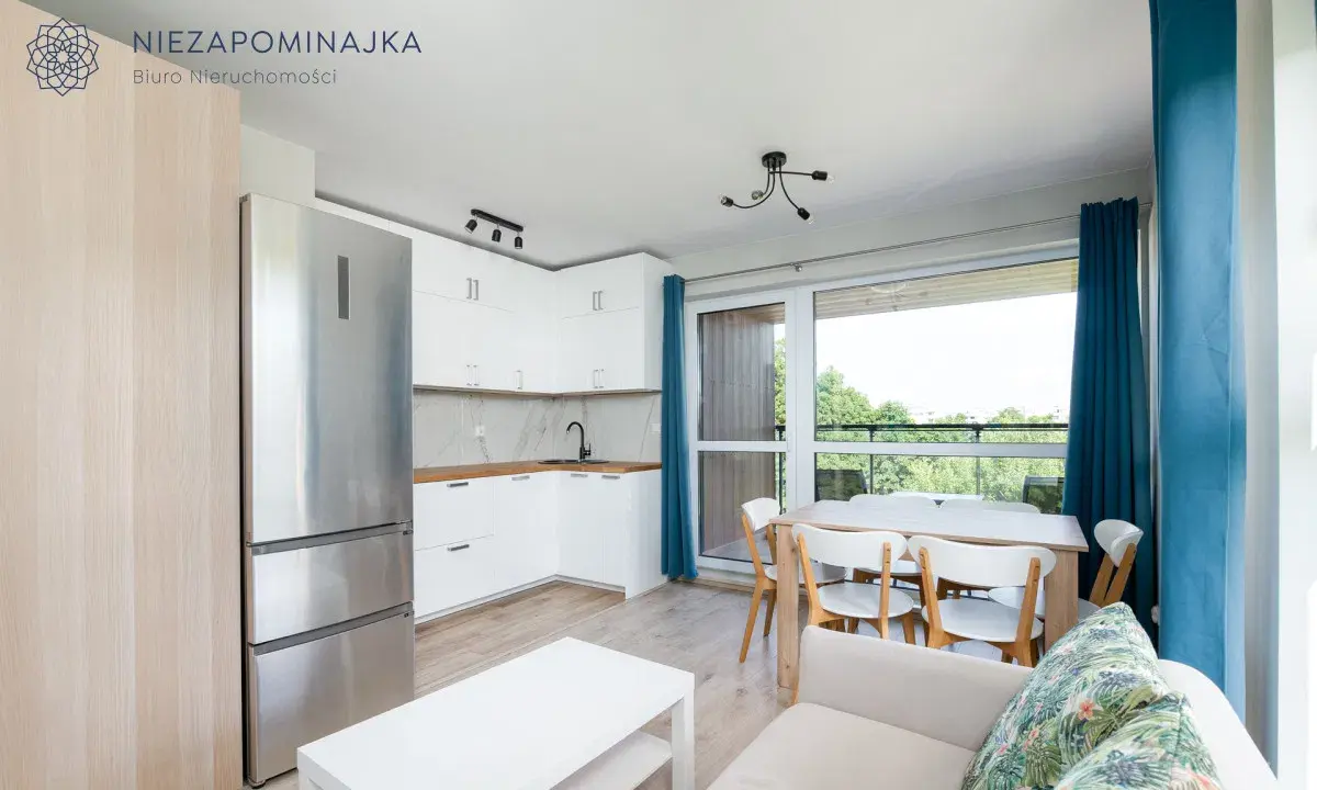 3 pokoje I balkon I hala garażowa