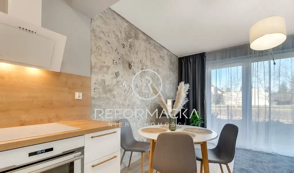 2 pokoje + salon i ogród - zdjęcie 8
