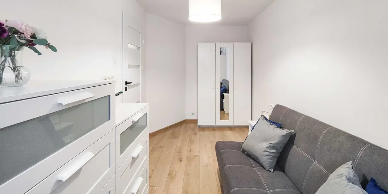 Mieszkanie w spokojnej okolicy na Dębcu! Jaworowa 21 | 32 m2 - zdjęcie 6