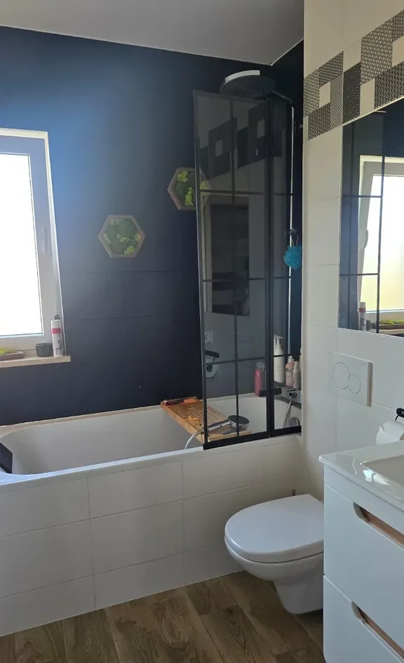 Do wynajęcia komfortowe mieszkanie 67 m² z balkonem, garażem i piwnicą - zdjęcie 8