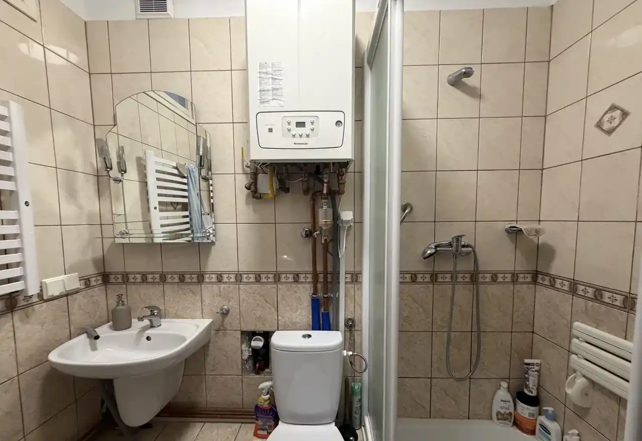 2 pokoje, mieszkanie na wynajem - Warszawa, Wola - zdjęcie 5