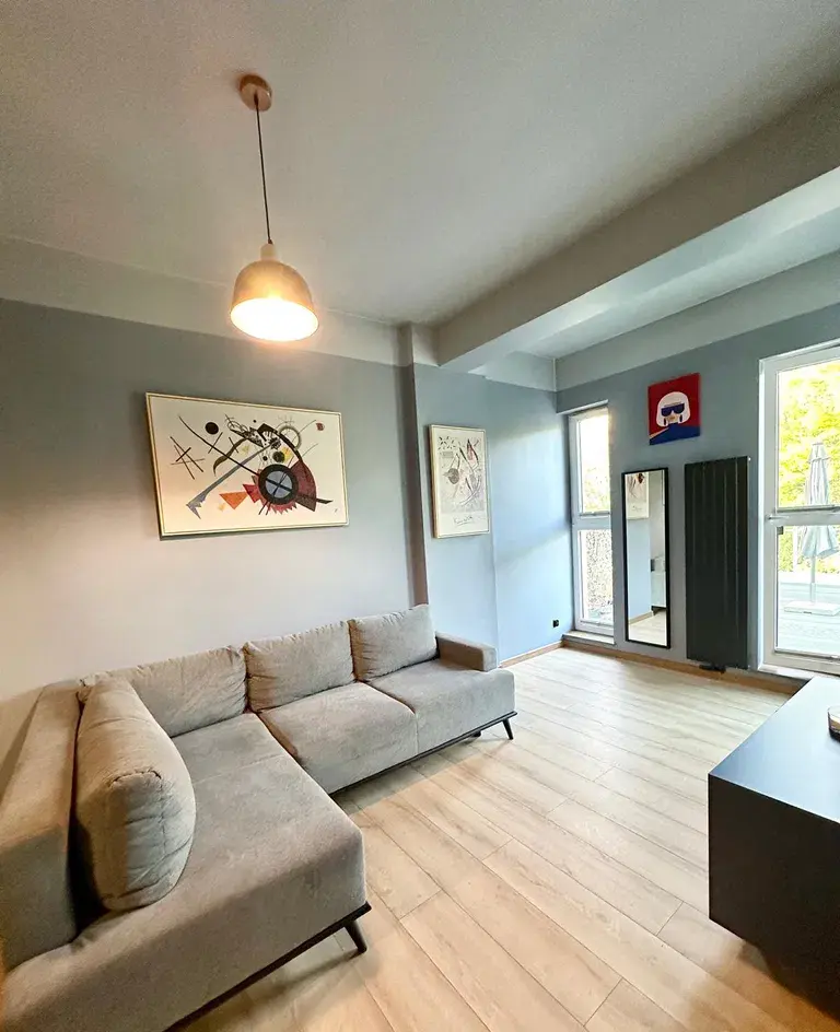 Nowoczesne 2 pokoje + taras 30 m² | premium | 2021 | od zaraz - zdjęcie 5