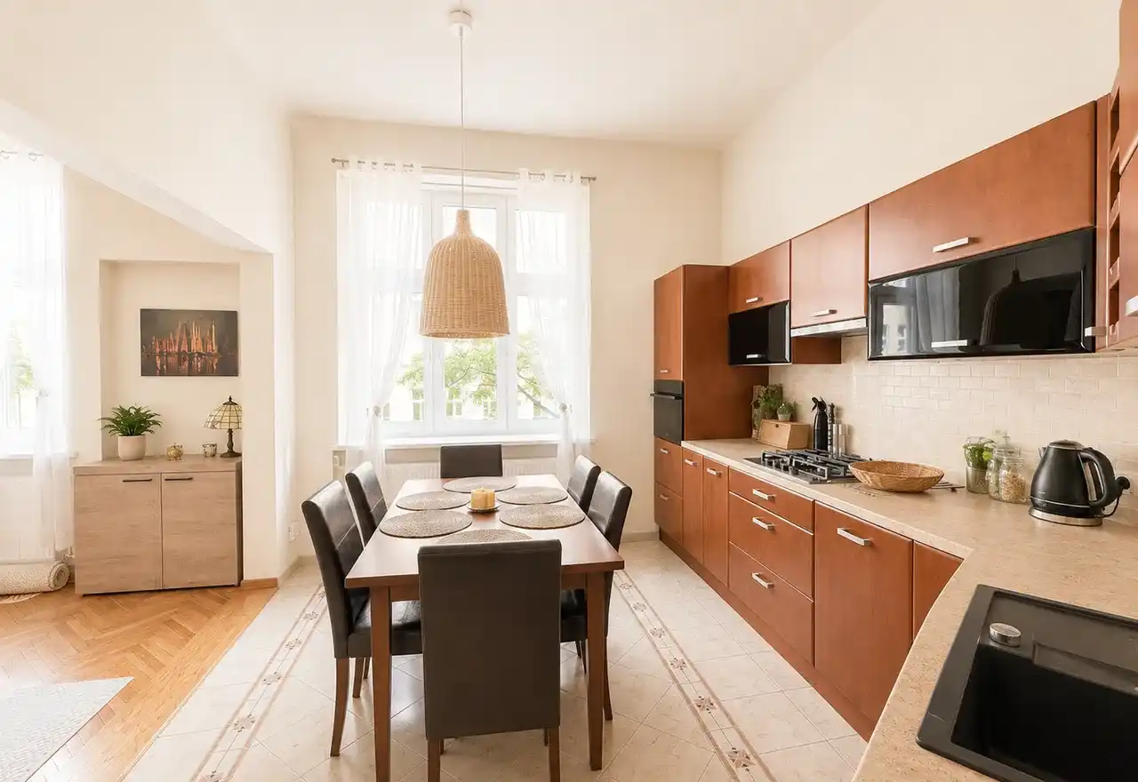 Mieszkanie, 72 m², Kraków - zdjęcie 4