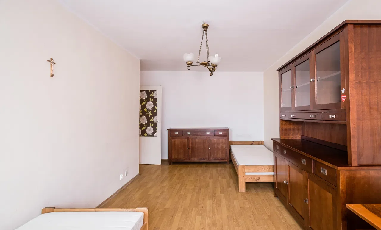 3 pokoje | osobna kuchnia | 57 m² | Os. Podwawelskie | blisko centrum