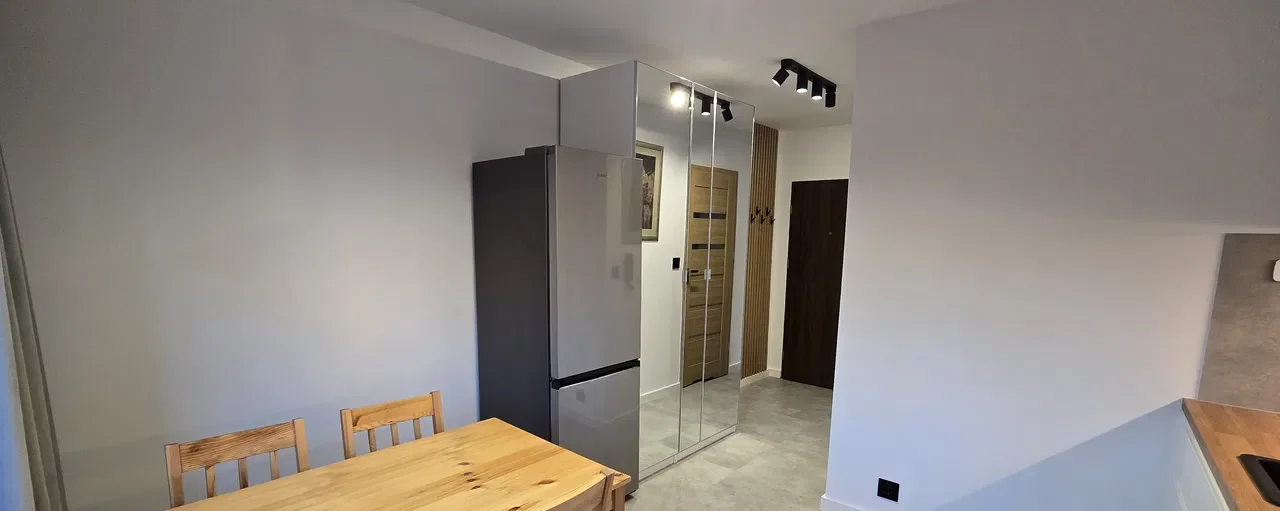 Wynajmę bezpośrednio przytulny pokój z kuchnią 32 m2, ul. Ściegiennego - zdjęcie 4