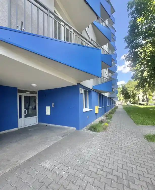 3 niezależne pokoje przy Spodku/ balkon/ winda/ super dla 3 studentów - zdjęcie 8