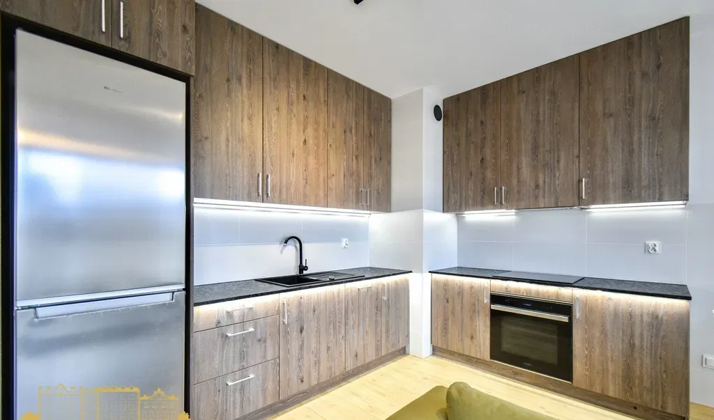 NOWE|Bonarka|2pok|Klima|Balkon|CISCO|Podgórze - zdjęcie 3