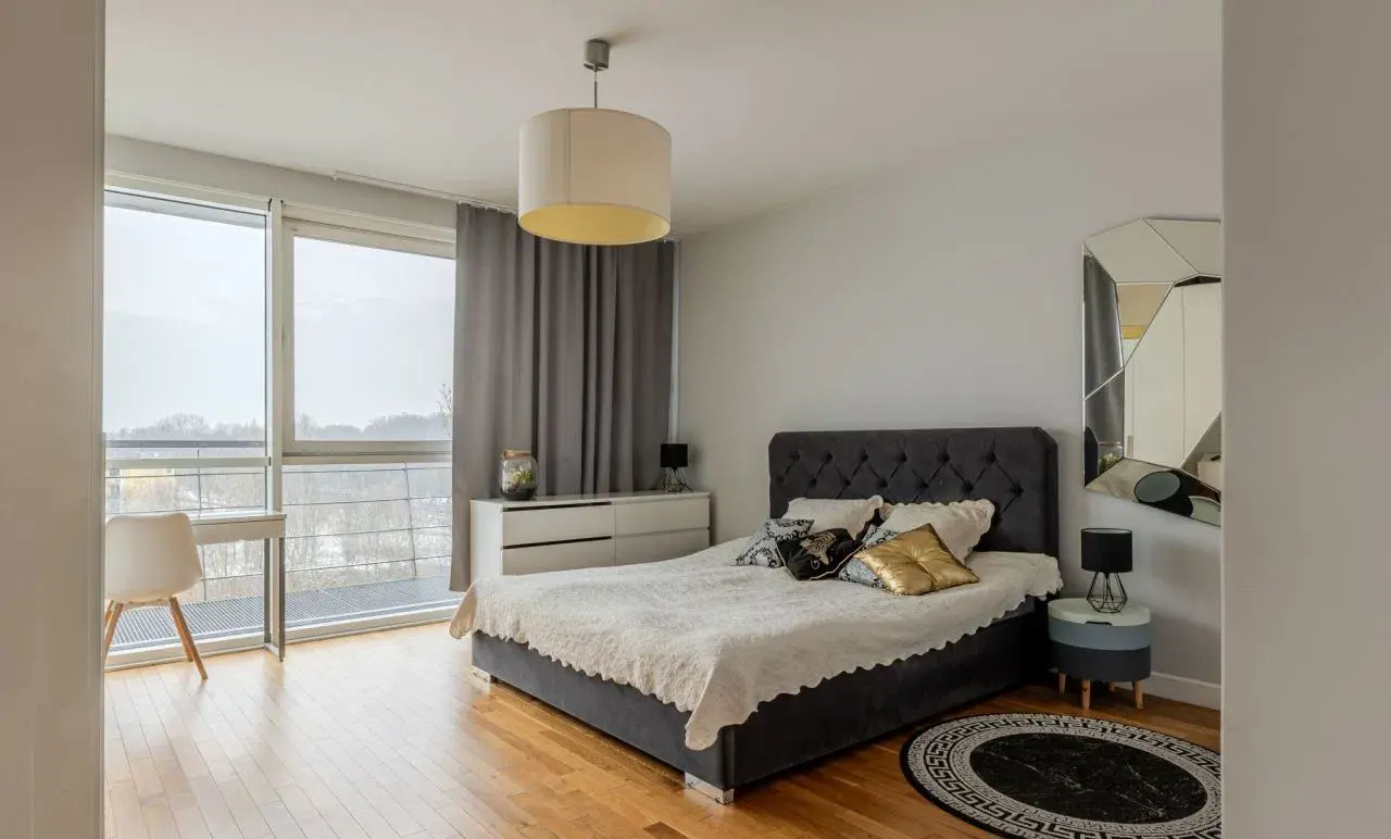 Przestronny apartament w inwestycji Marina. - zdjęcie 5