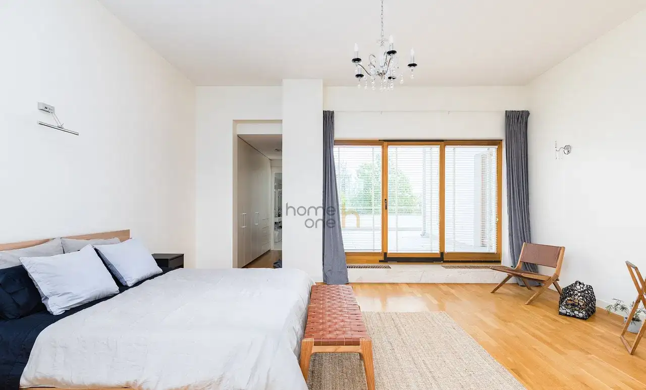 400 m² | 7 pokoi | ogród 550 m² | garaż x2  | klimatyzacja | Wilanów - zdjęcie 9