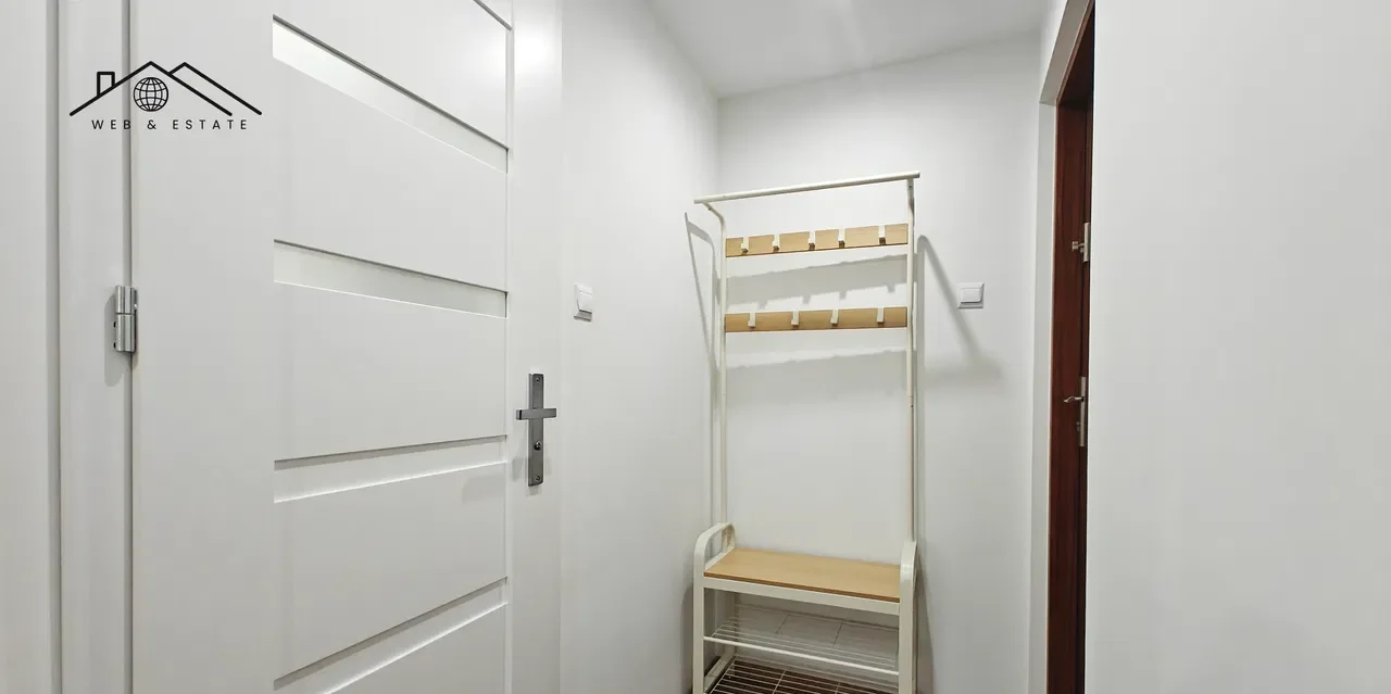 Kawalerka z oddzielną kuchnią na Osiedlu Kalinowym, Bieńczyce - zdjęcie 7