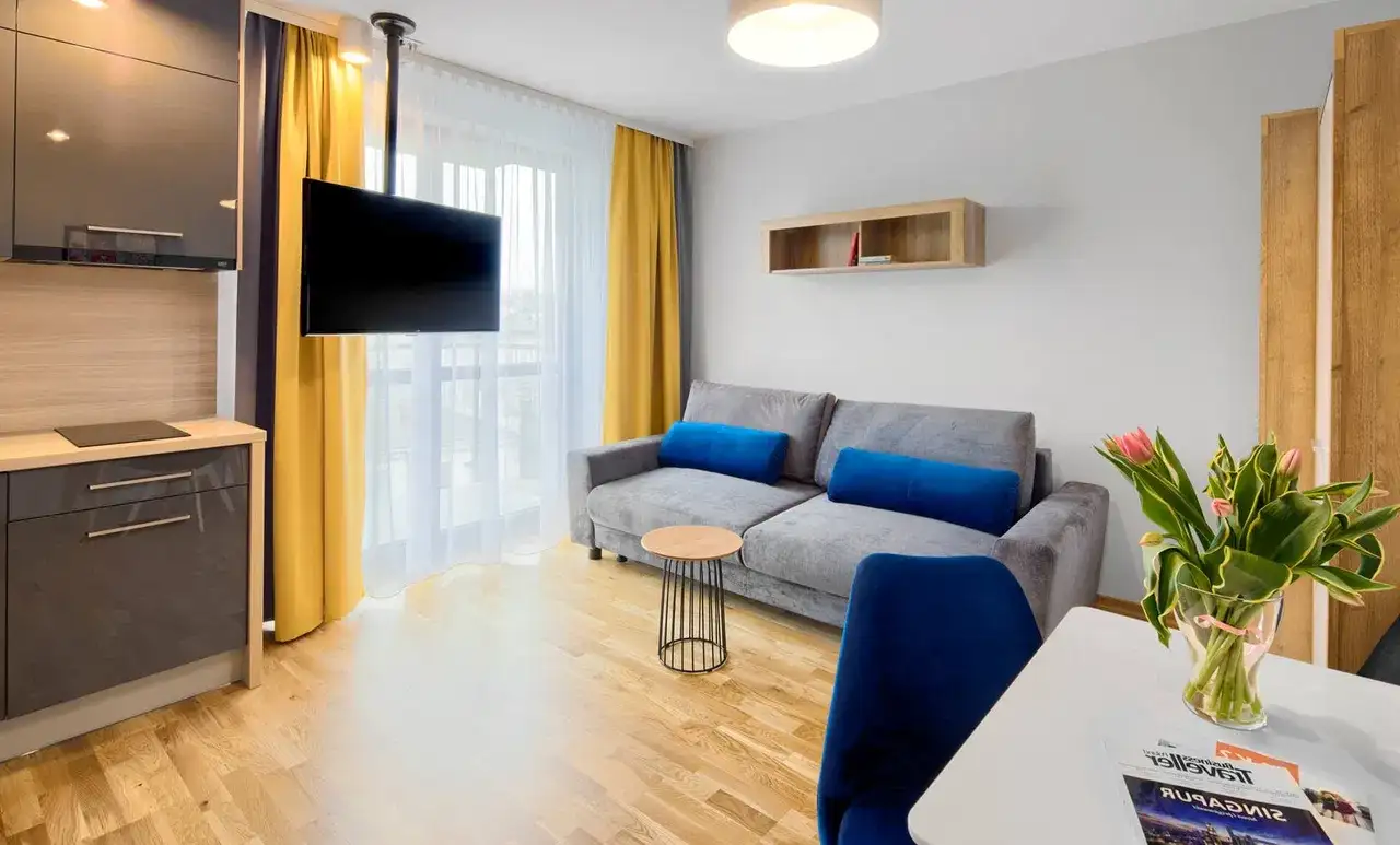 Żabiniec/Prądnicka-24 m2-bezpośrednio, gratis: parking i światłowód