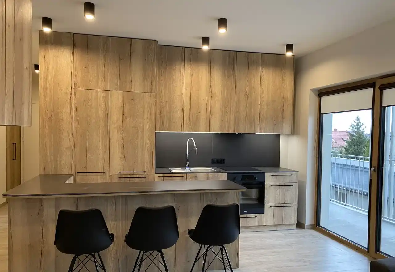 Apartament 2 pokoje Stargard - os. Pyrzyckie - zdjęcie 2