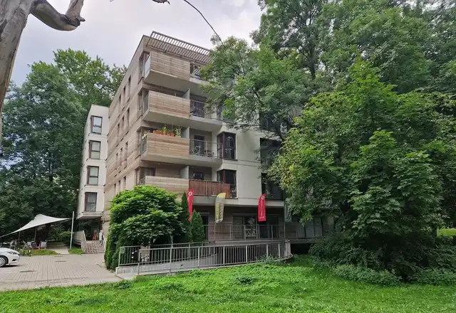Atrakcyjne mieszkanie do wynajęcia - al. Kijowska, Kraków - zdjęcie 2
