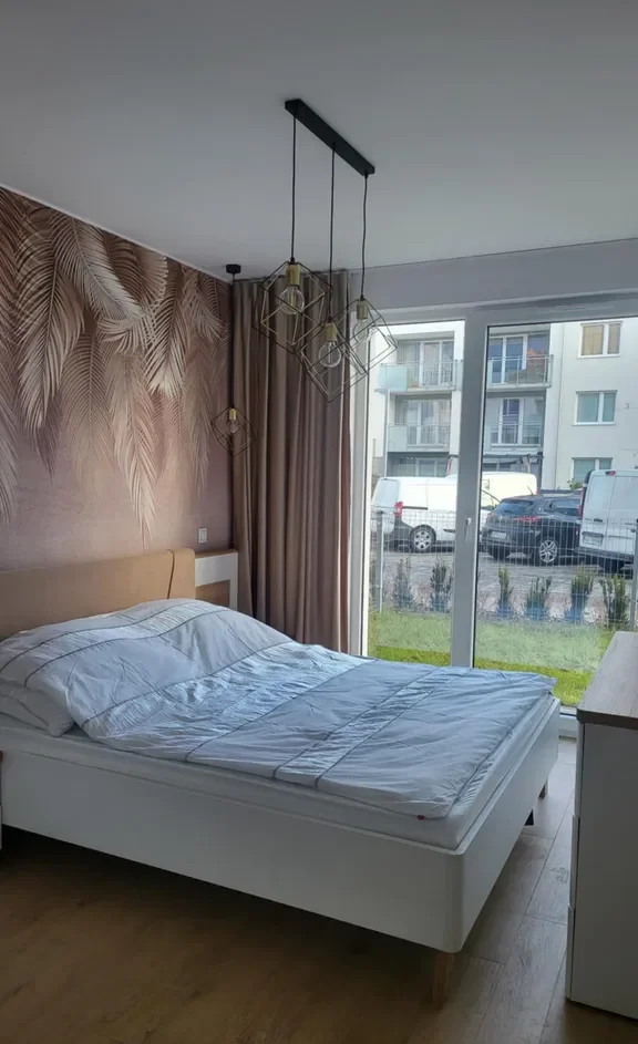 Mieszkanie 2 pok.parter z ogródkiem ładnie urządzone Gdynia Wiczlino - zdjęcie 9