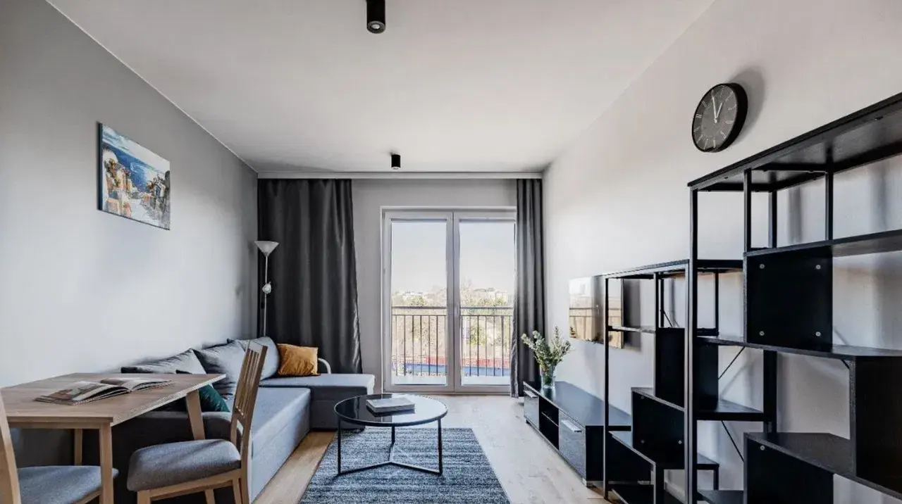 Nowe Mieszkanie 2 pokoje 40m2 Ochota / Włochy Szybka 7 Warszawa Garaż - zdjęcie 2