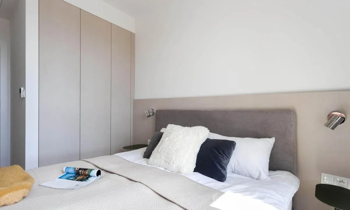 Elegancki, całkowicie nowy apartament na Sadybie - zdjęcie 10
