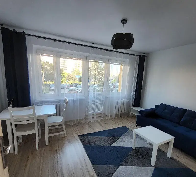 Wynajmę przytulną kawalerkę na parterze - zdjęcie 5