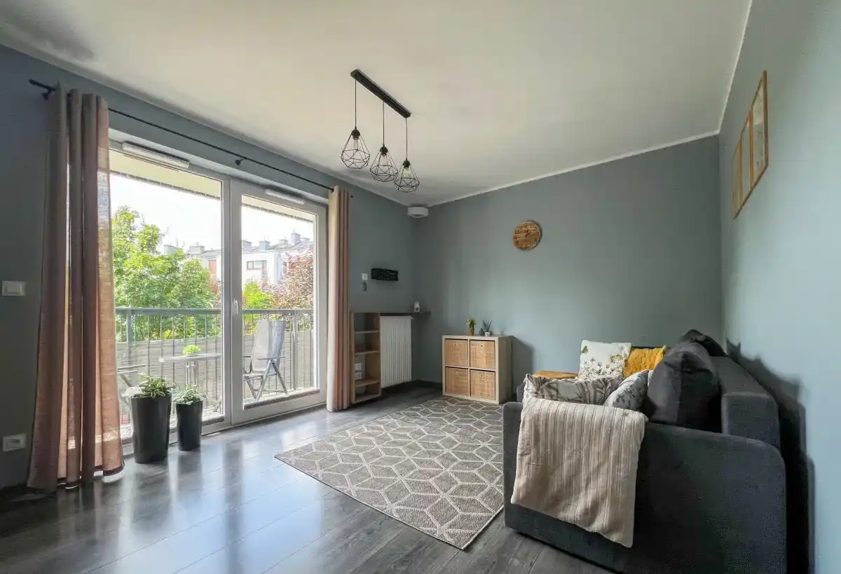 Poznań / Ul. Sielawy - Kawalerka 33,82 m2 - zdjęcie 4