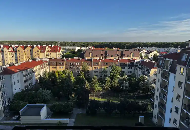 2 pokoje | Metro Kabaty | widok na Las Kabacki | po remoncie - zdjęcie 3