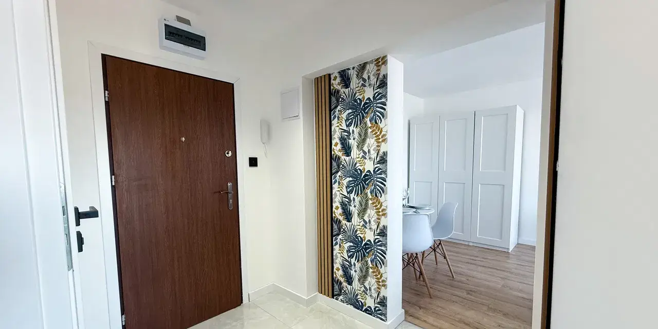 Apartament Z Widokiem | 2 Pokoje Balkon 10 Piętro | BPPT | 0% Prowizja - zdjęcie 9