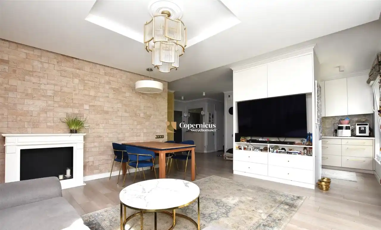 Komfortowy apartament z ogródkiem na Winnicy - zdjęcie 3