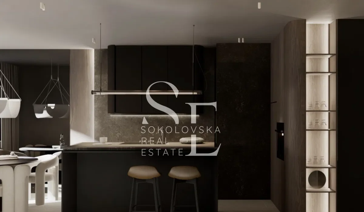 Brand new | 3 rooms | Air-conditioner | Parking - zdjęcie 7