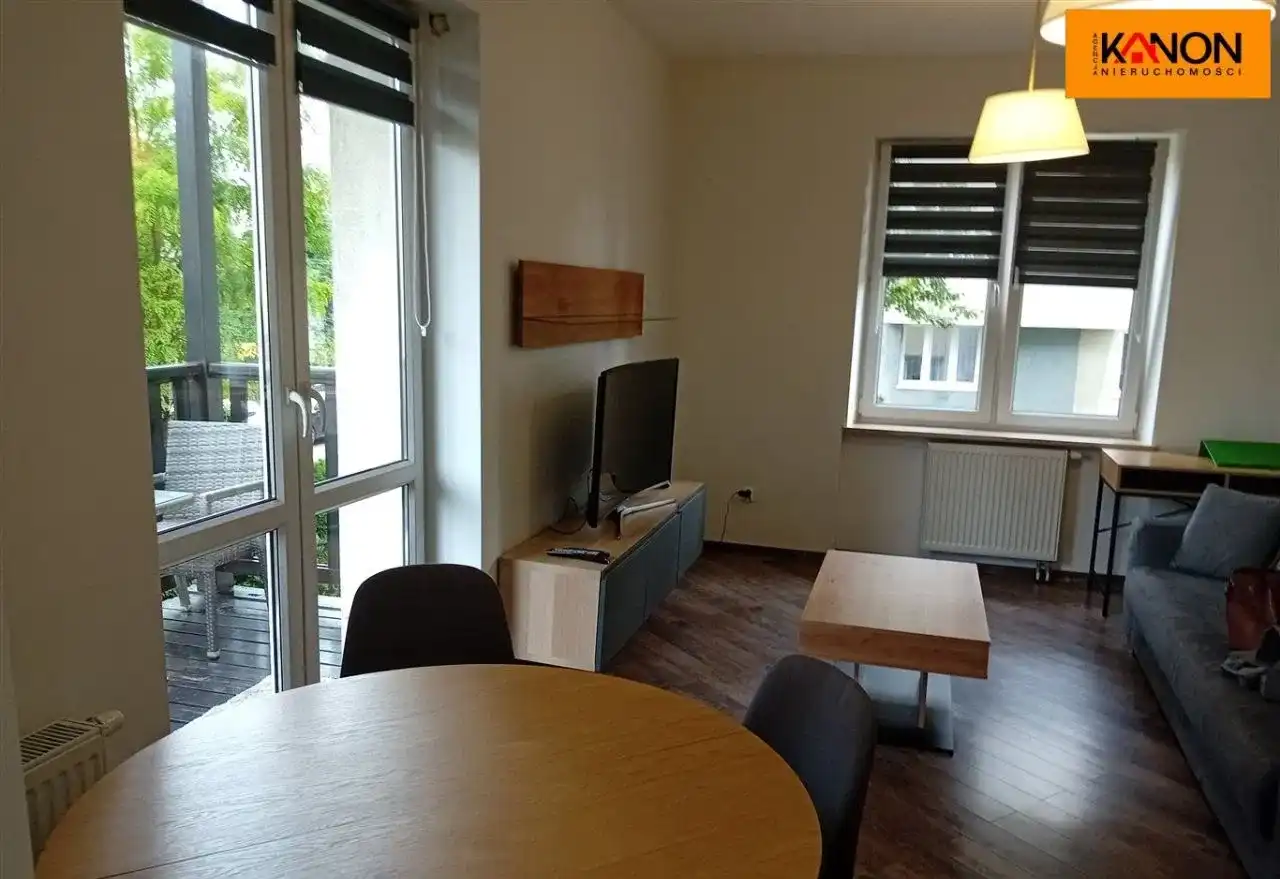 Mieszkanie, 43 m², Bielsko-Biała
