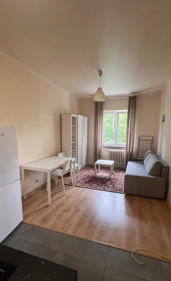 Kawalerka do wynajęcia, 19,5m2, Nowa Huta przy Placu Centralnym