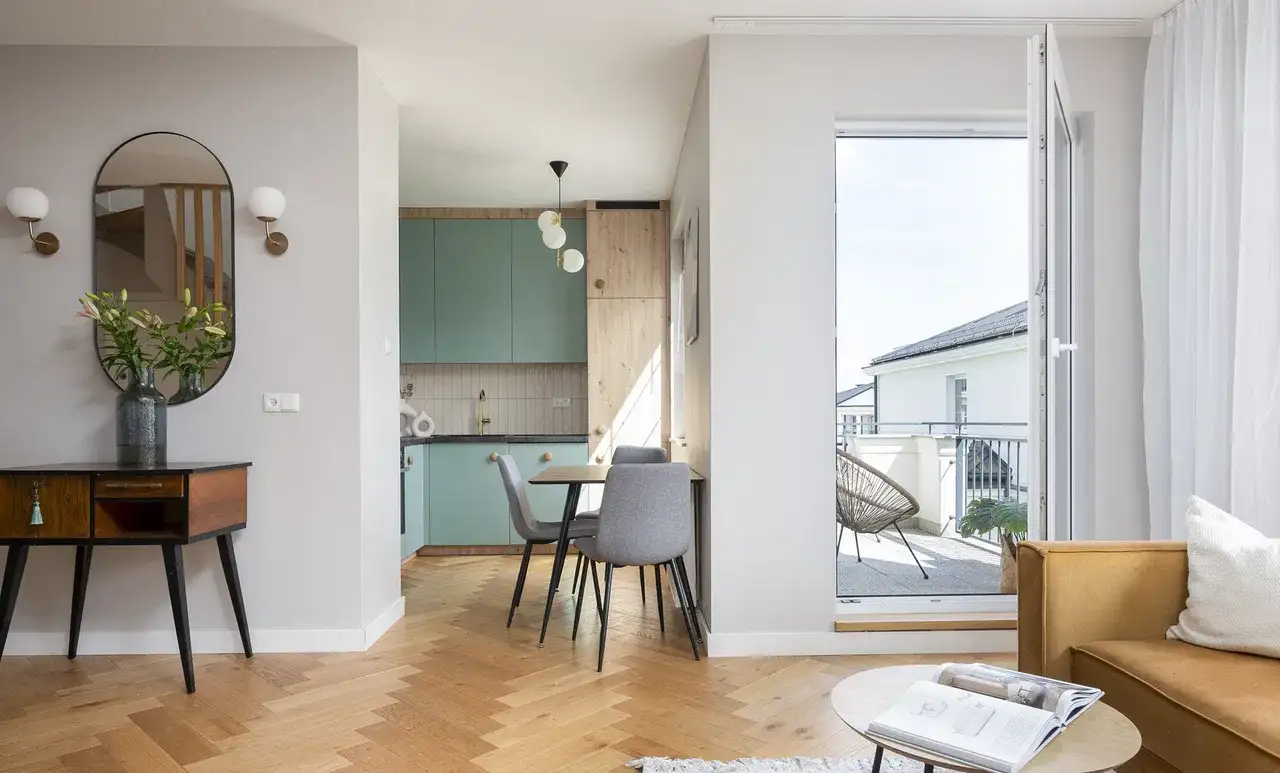 Apartament wysoki standard | 66 m² | Sauna | Jacuzzi | Klimatyzacja - zdjęcie 3