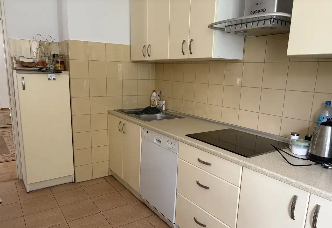Apartament 3 pokoje/miejsce postojowe - zdjęcie 5