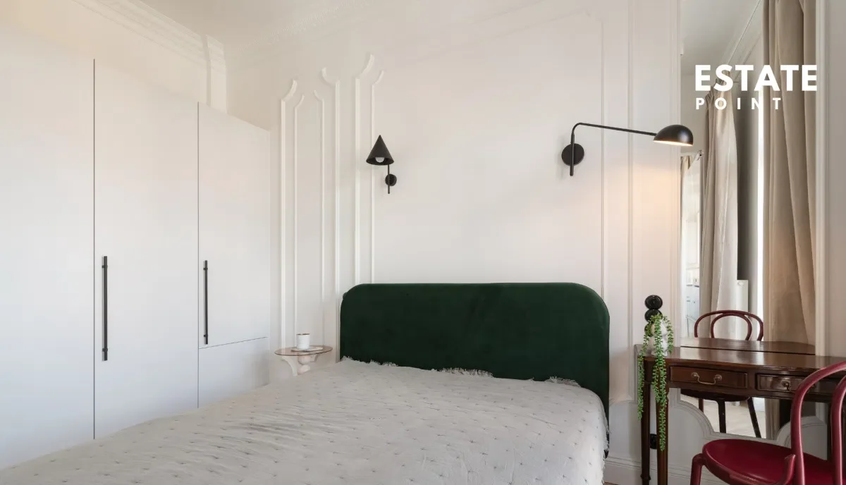 Butikowy apartament z balkonem - zdjęcie 9