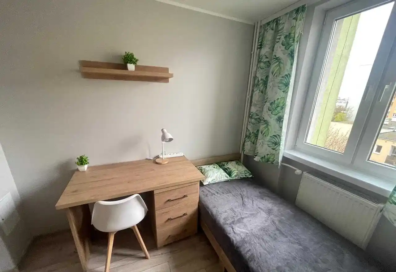 Pokój 1 osobowy, Bemowo, Czumy, metro, Room for 1 person,subway - zdjęcie 3
