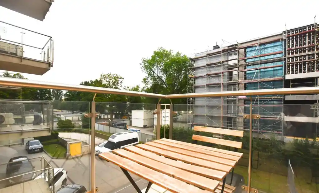 Głowackiego | 2 osobne pokoje | Garaż | Balkon | ENG - zdjęcie 9