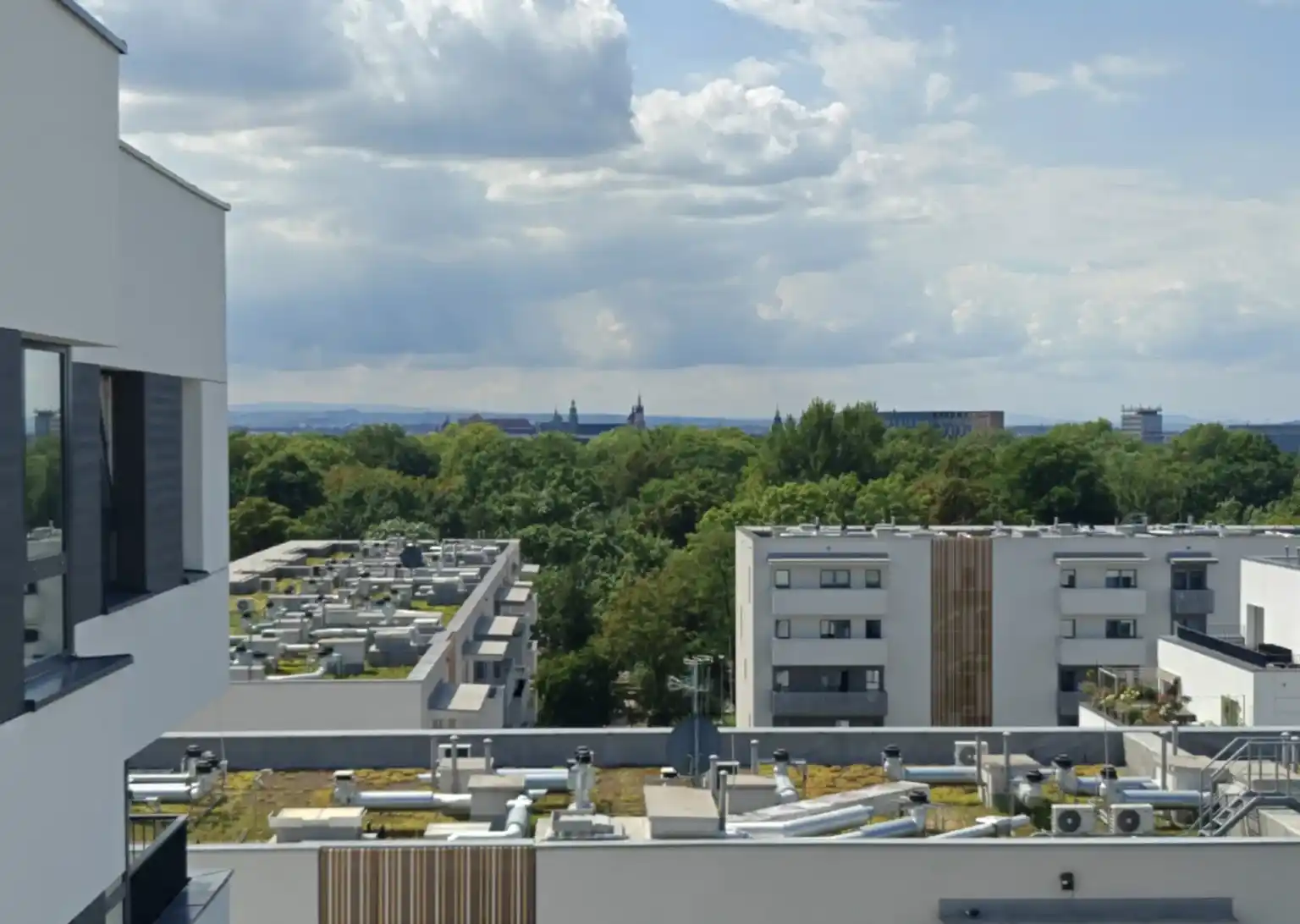 Nowe mieszkanie 3-pokojowe 59,9m2 w centrum Krakowa!!! - zdjęcie 8