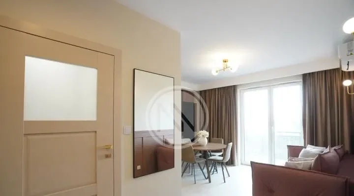 Nowoczesny apartament w nowym bloku z miejscem pos - zdjęcie 6