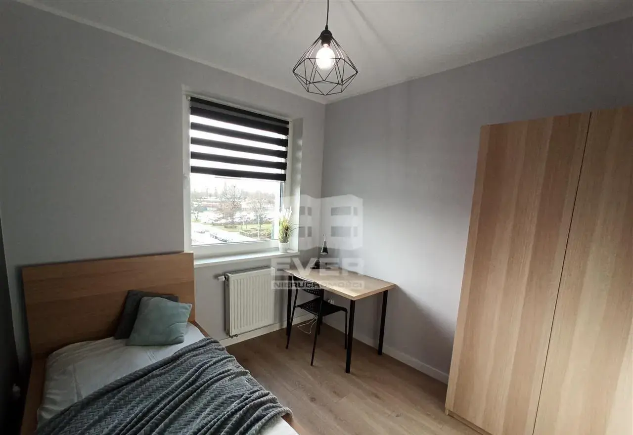 Mieszkanie dla firm (5 pokoi, 65 m2) – ul. Tatarki - zdjęcie 4