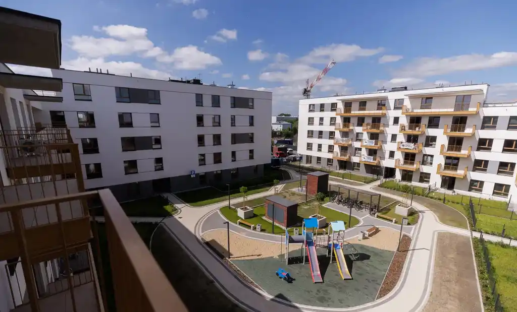 2 pokoje w Centrum Błonia - zdjęcie 10