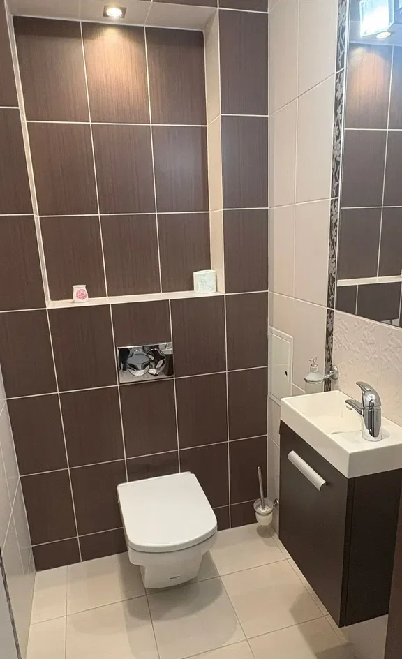 3-pokojowe mieszkanie 67m2 na Bemowie przy ul. Osmańczyka z garażem - zdjęcie 9