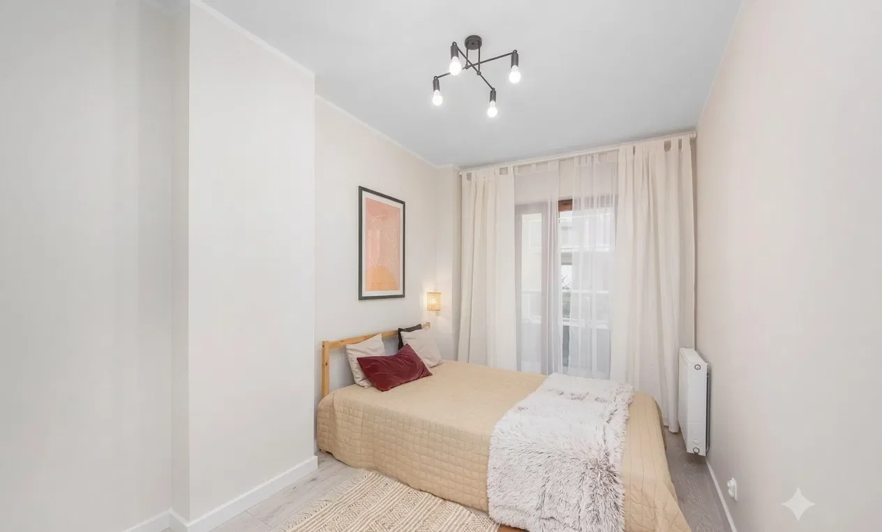 Wyjątkowy apartament z dwupiętrowym tarasem! Pets friendly - zdjęcie 8