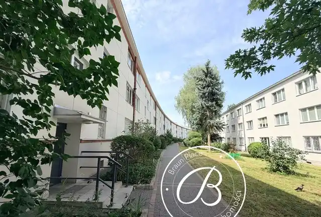 Żoliborz, Kawalerka 37 m² z oddzielną kuchnią, gotowe do wprowadzenia
