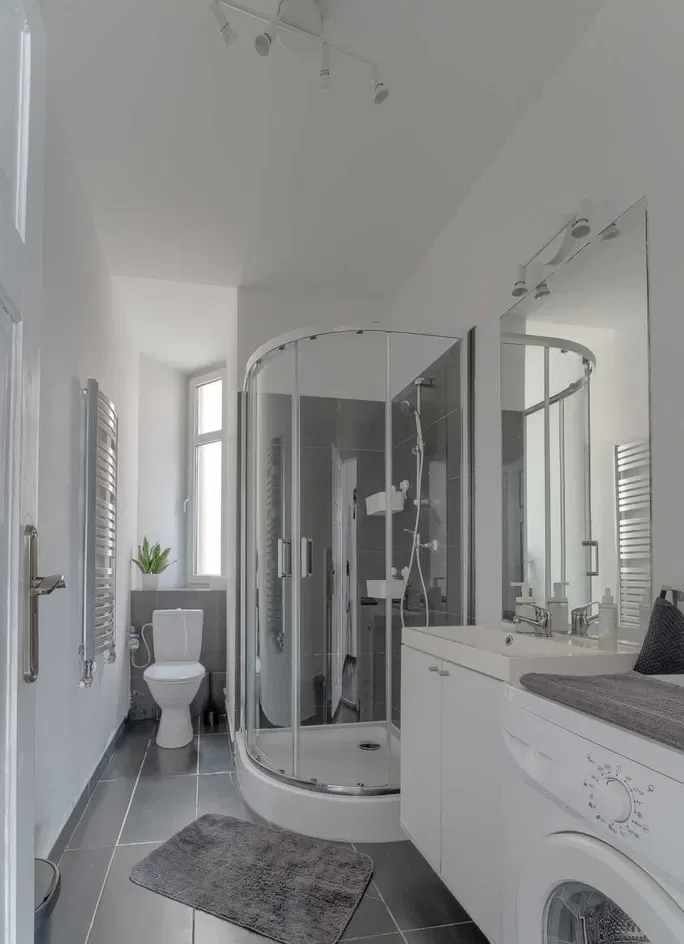 Duży pokój blisko 20 m² - Wierzbięcice 29 (Centrum) - zdjęcie 6