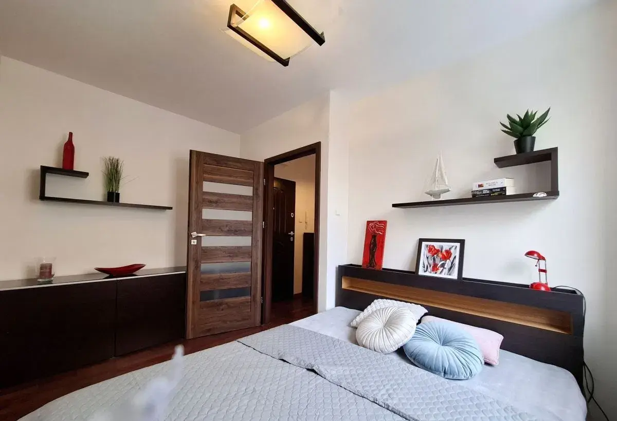 Mieszkanie, 48 m², Zielona Góra - zdjęcie 4