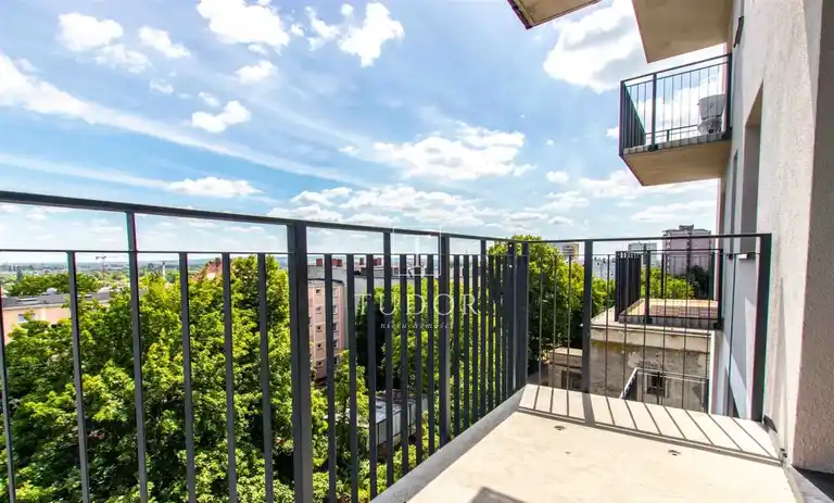 2 pokoje | Nowe Miasto | Taras | Wysoki Standard - zdjęcie 9