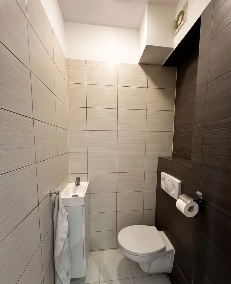 Sympatyczna! 3-pok! 80m2! Balkon + TARAS! Garaż! - zdjęcie 9