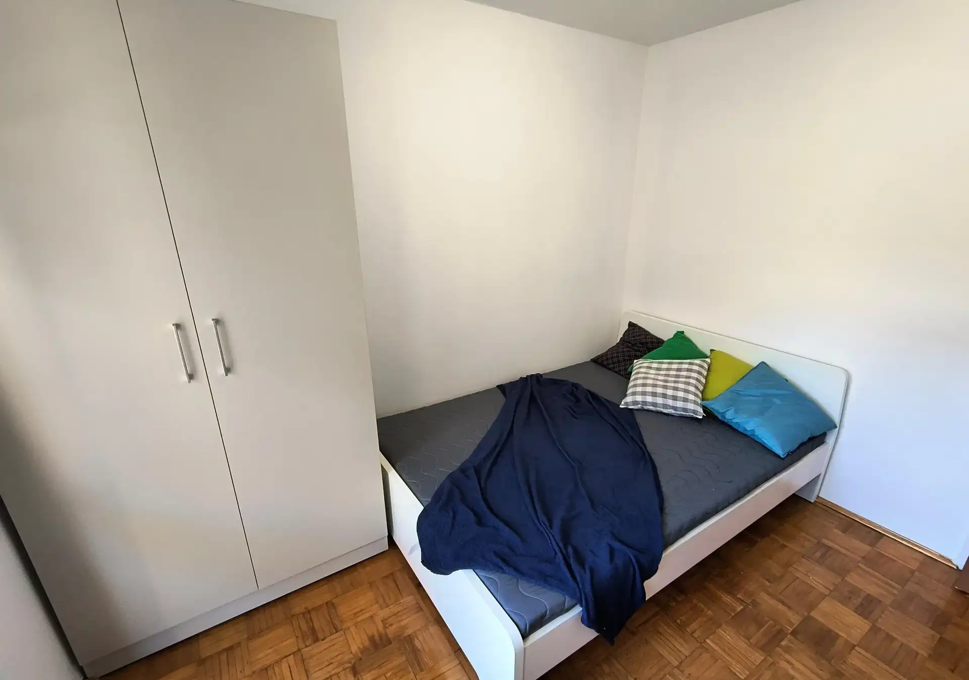 Pokój dla 1 osoby z balkonem na Krowodrzy - zdjęcie 6